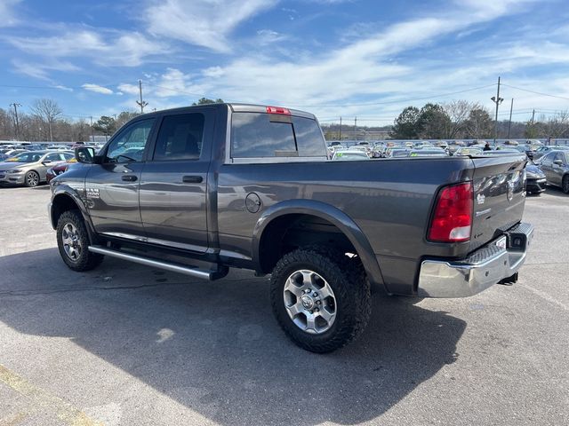2016 Ram 2500 4WD Crew Cab 149" Outdoorsman - 22989960 - 5