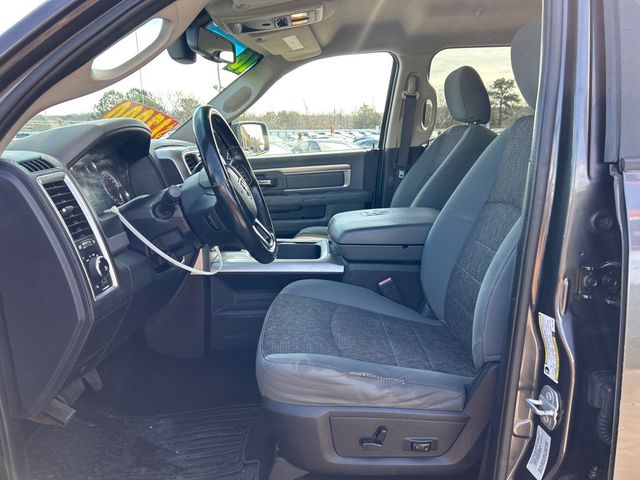 2016 Ram 2500 4WD Crew Cab 149" Outdoorsman - 22989960 - 7