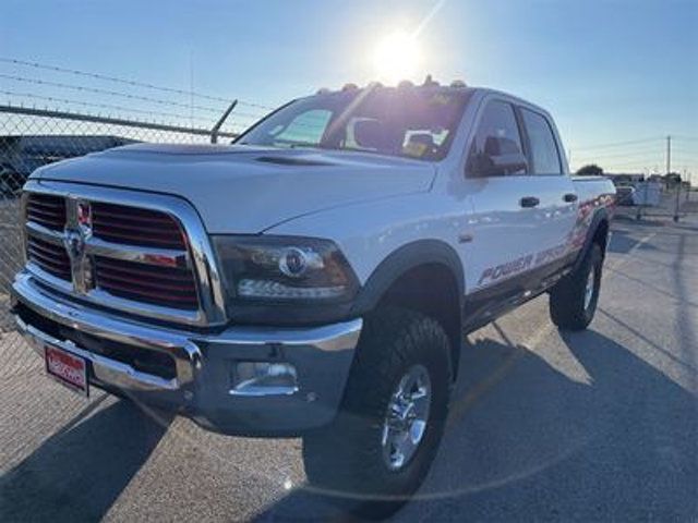 2016 Ram 2500 4WD Crew Cab 149" Power Wagon - 22713989 - 0