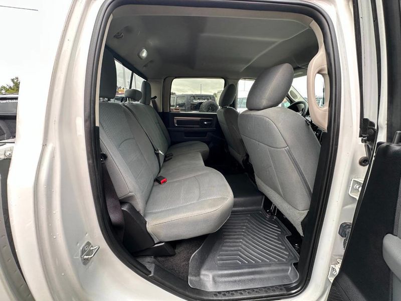 2016 Ram 2500 4WD Crew Cab 149" SLT - 22928586 - 23