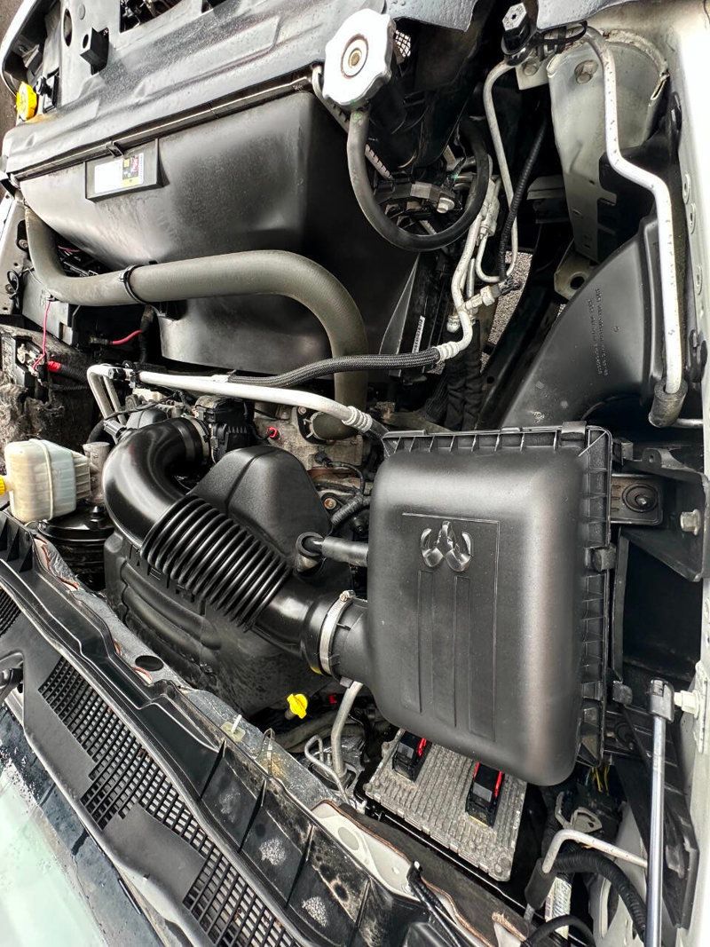 2016 Ram 2500 4WD Crew Cab 149" SLT - 22928586 - 27