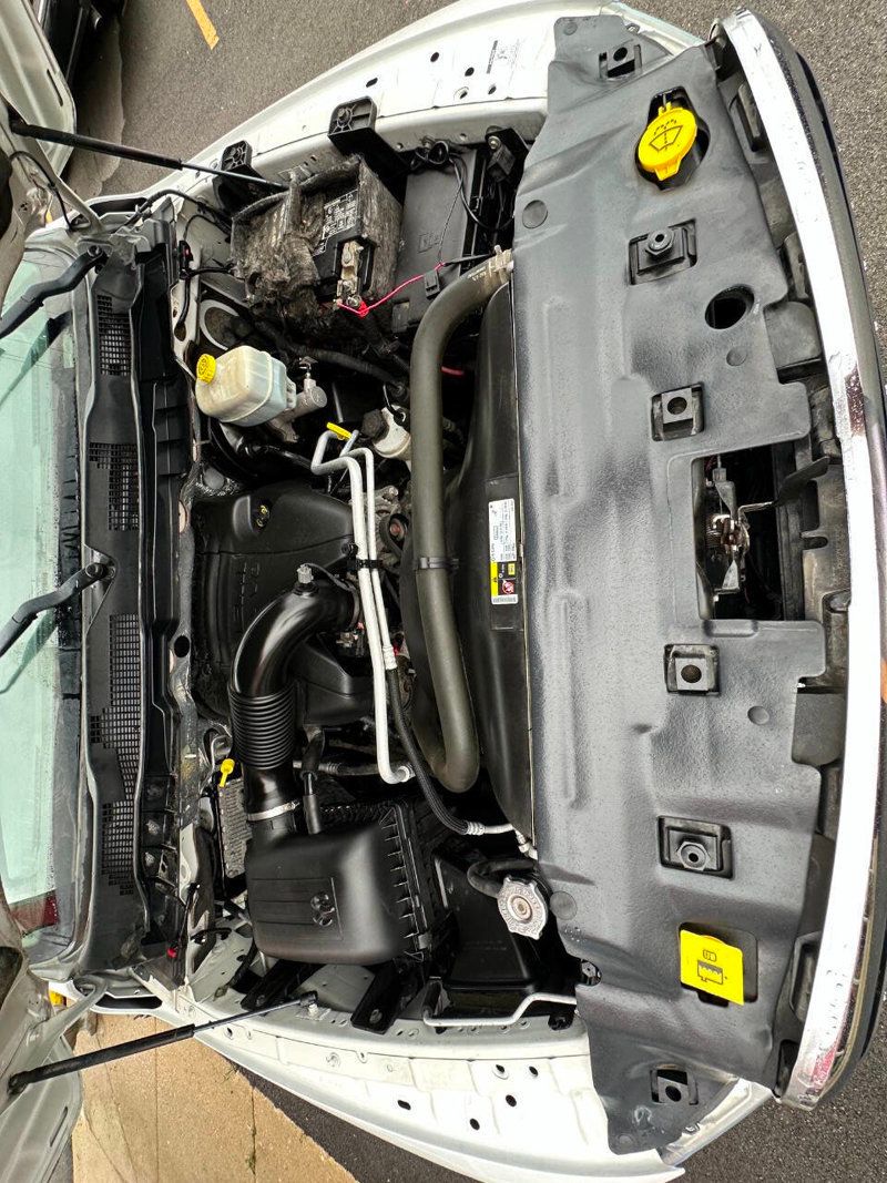 2016 Ram 2500 4WD Crew Cab 149" SLT - 22928586 - 28