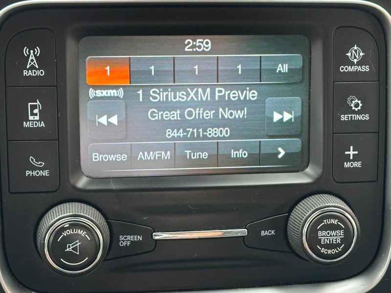 2016 Ram 2500 4WD Crew Cab 149" SLT - 22928586 - 37