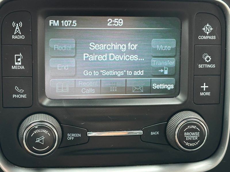 2016 Ram 2500 4WD Crew Cab 149" SLT - 22928586 - 39