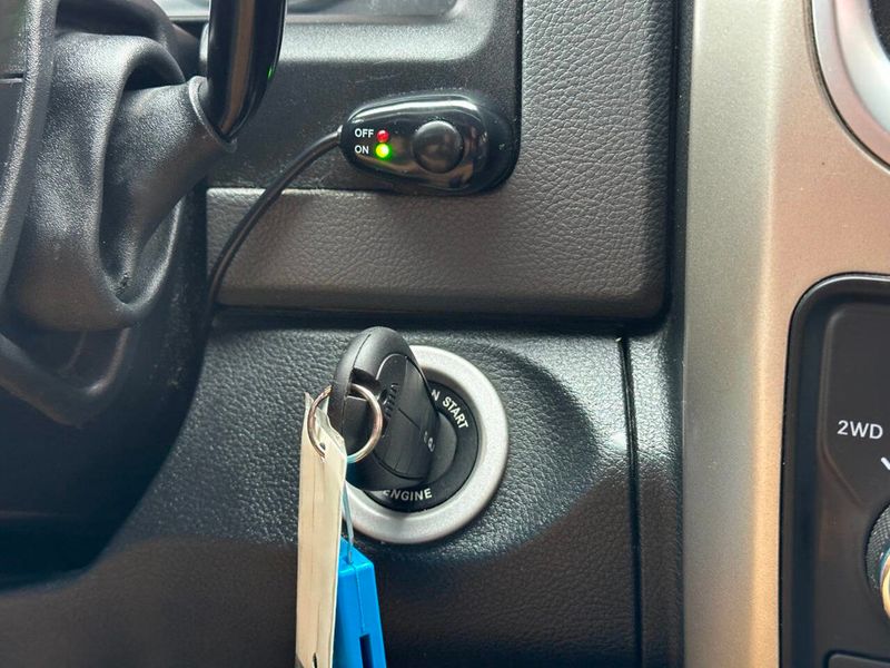 2016 Ram 2500 4WD Crew Cab 149" SLT - 22928586 - 43