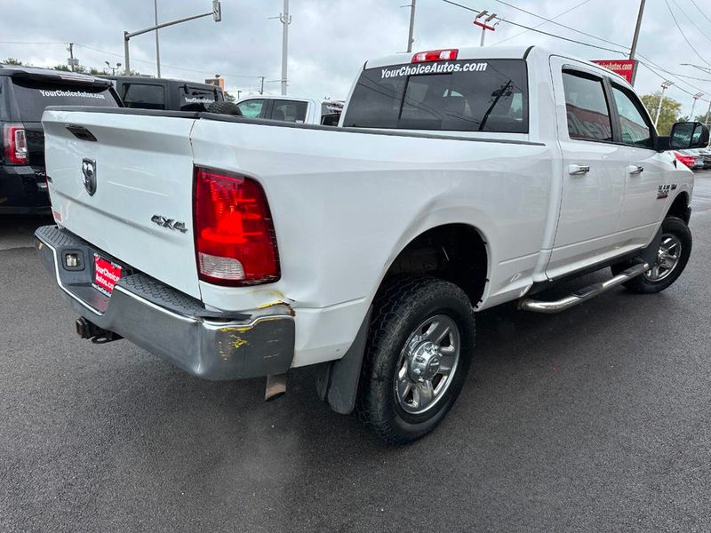 2016 Ram 2500 4WD Crew Cab 149" SLT - 22928586 - 6