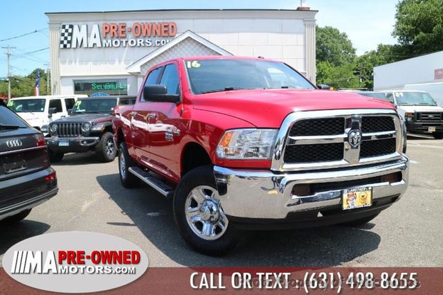 2016 Ram 2500 4WD Crew Cab 149" SLT - 22533779 - 0