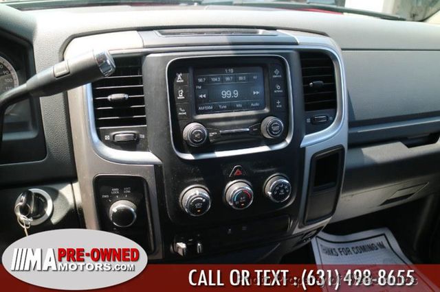 2016 Ram 2500 4WD Crew Cab 149" SLT - 22533779 - 14