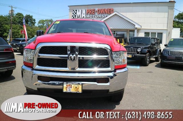 2016 Ram 2500 4WD Crew Cab 149" SLT - 22533779 - 1