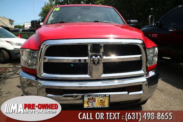 2016 Ram 2500 4WD Crew Cab 149" SLT - 22533779 - 23