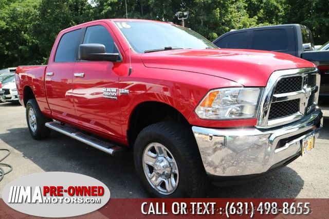 2016 Ram 2500 4WD Crew Cab 149" SLT - 22533779 - 24