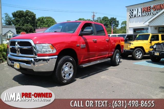 2016 Ram 2500 4WD Crew Cab 149" SLT - 22533779 - 2