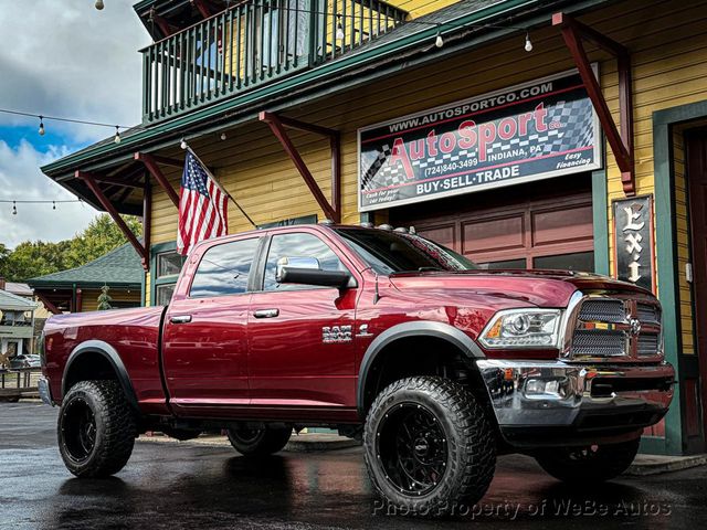 2016 RAM 2500 Pickup