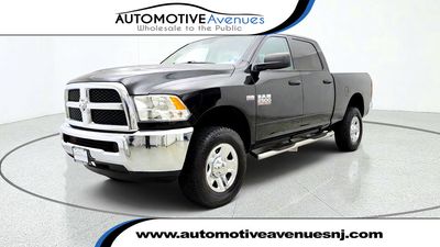 2016 Ram 2500