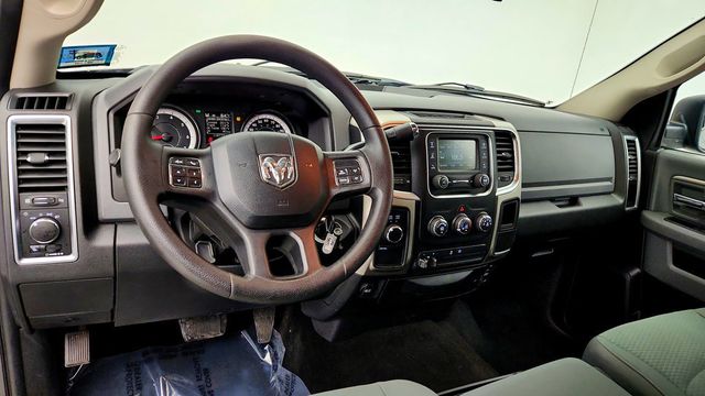2016 Ram 2500 4WD Crew Cab 149'' SLT w/ 5.7L HEMI & Snow Plow Prep - 23095032 - 11