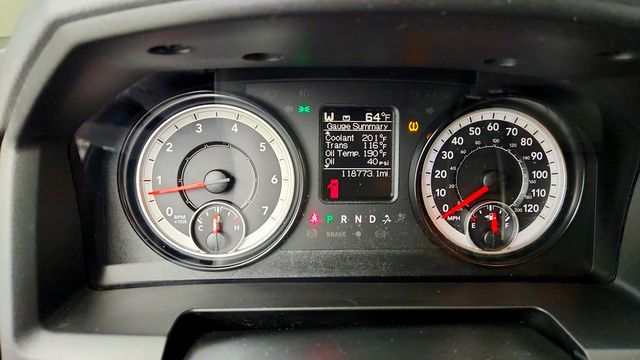 2016 Ram 2500 4WD Crew Cab 149'' SLT w/ 5.7L HEMI & Snow Plow Prep - 23095032 - 13
