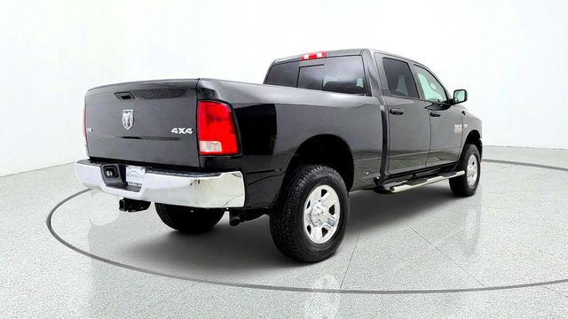 2016 Ram 2500 4WD Crew Cab 149'' SLT w/ 5.7L HEMI & Snow Plow Prep - 23095032 - 4