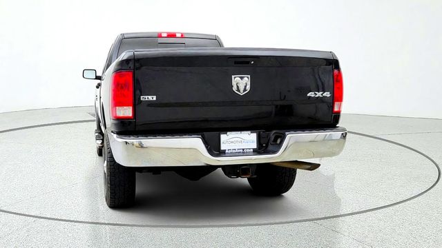 2016 Ram 2500 4WD Crew Cab 149'' SLT w/ 5.7L HEMI & Snow Plow Prep - 23095032 - 5