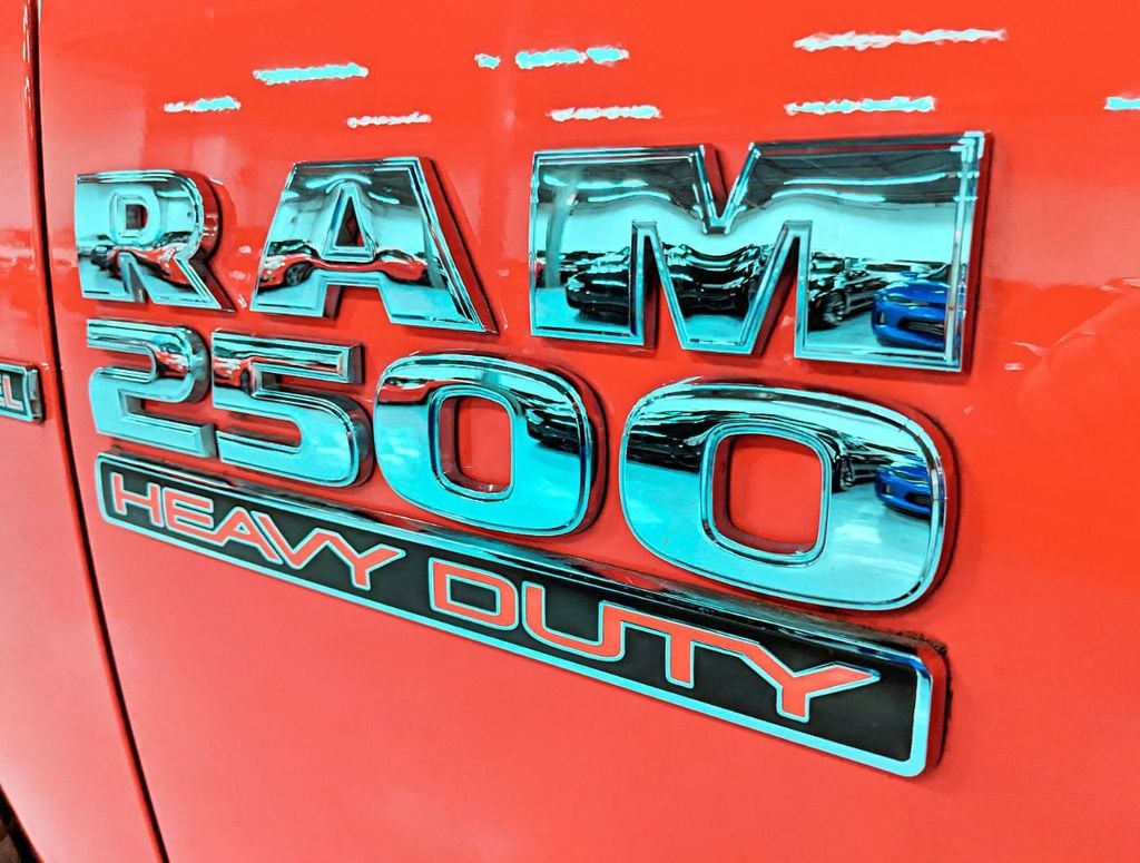 2016 Ram 2500 4WD Crew Cab 149" Tradesman - 22306551 - 10
