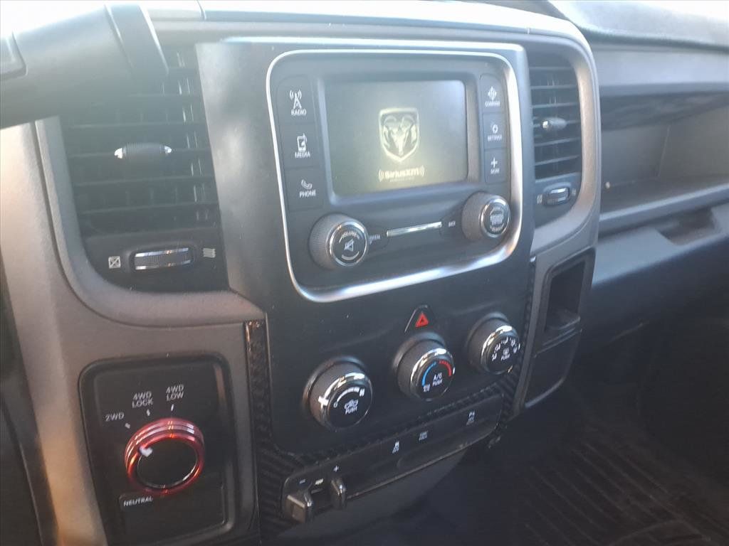 2016 Ram 2500 4WD Crew Cab 149" Tradesman - 22942450 - 11