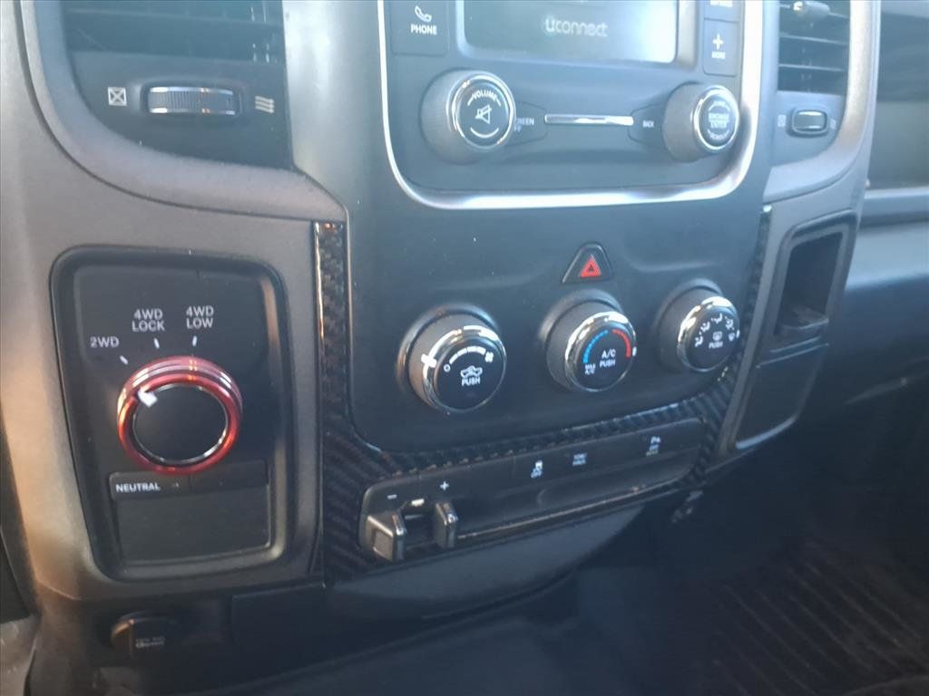 2016 Ram 2500 4WD Crew Cab 149" Tradesman - 22942450 - 13