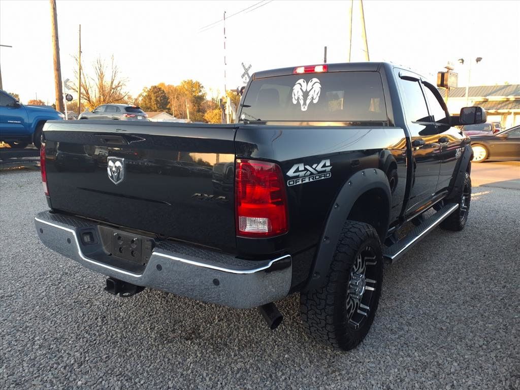 2016 Ram 2500 4WD Crew Cab 149" Tradesman - 22942450 - 1