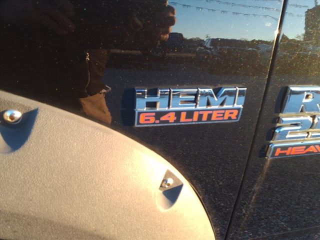 2016 Ram 2500 4WD Crew Cab 149" Tradesman - 22942450 - 5