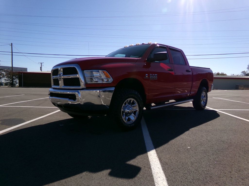 2016 Ram 2500 Tradesman photo 2