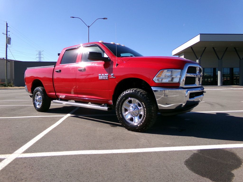 2016 Ram 2500 Tradesman photo 4