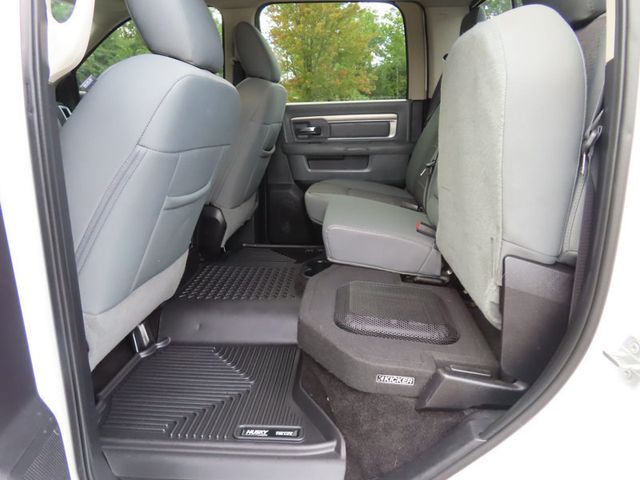 2016 Ram 2500 4WD Crew Cab 169" Big Horn - 23085527 - 10