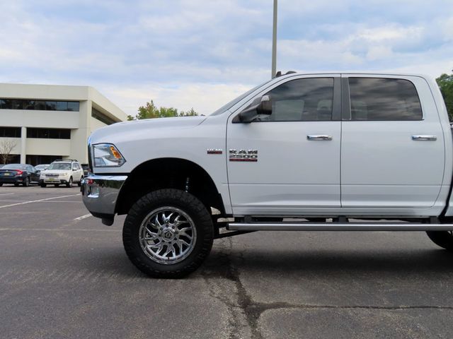2016 Ram 2500 4WD Crew Cab 169" Big Horn - 23085527 - 11