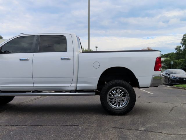 2016 Ram 2500 4WD Crew Cab 169" Big Horn - 23085527 - 12