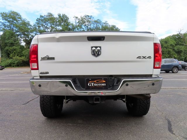 2016 Ram 2500 4WD Crew Cab 169" Big Horn - 23085527 - 14