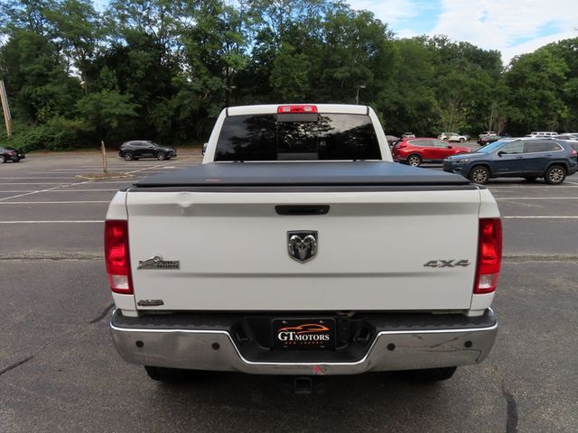 2016 Ram 2500 4WD Crew Cab 169" Big Horn - 23085527 - 15