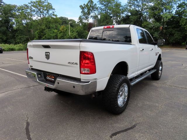 2016 Ram 2500 4WD Crew Cab 169" Big Horn - 23085527 - 16