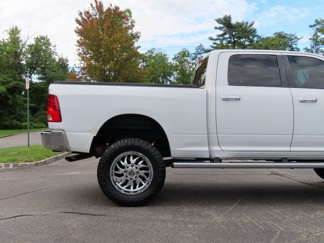 2016 Ram 2500 4WD Crew Cab 169" Big Horn - 23085527 - 18