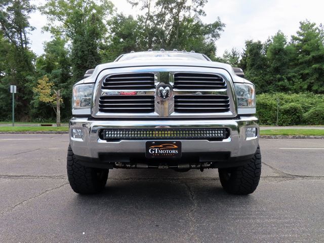 2016 Ram 2500 4WD Crew Cab 169" Big Horn - 23085527 - 1