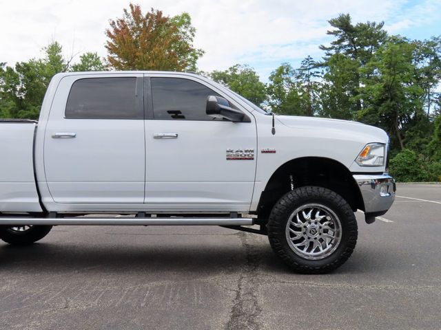 2016 Ram 2500 4WD Crew Cab 169" Big Horn - 23085527 - 19