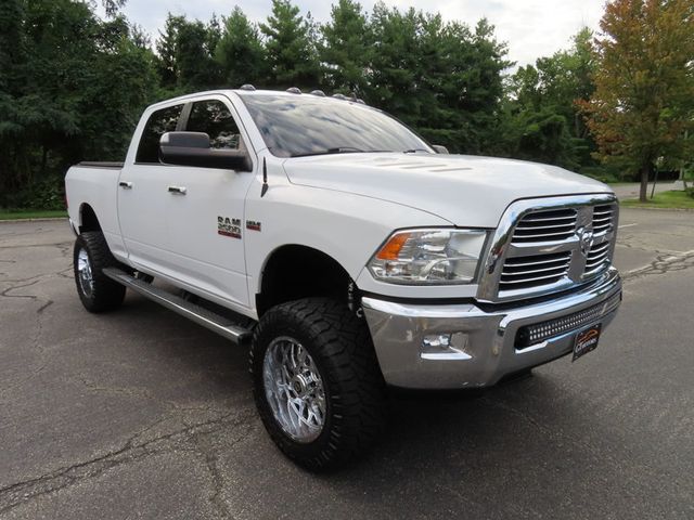 2016 Ram 2500 4WD Crew Cab 169" Big Horn - 23085527 - 20