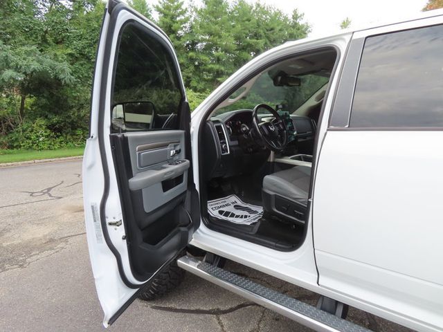 2016 Ram 2500 4WD Crew Cab 169" Big Horn - 23085527 - 22