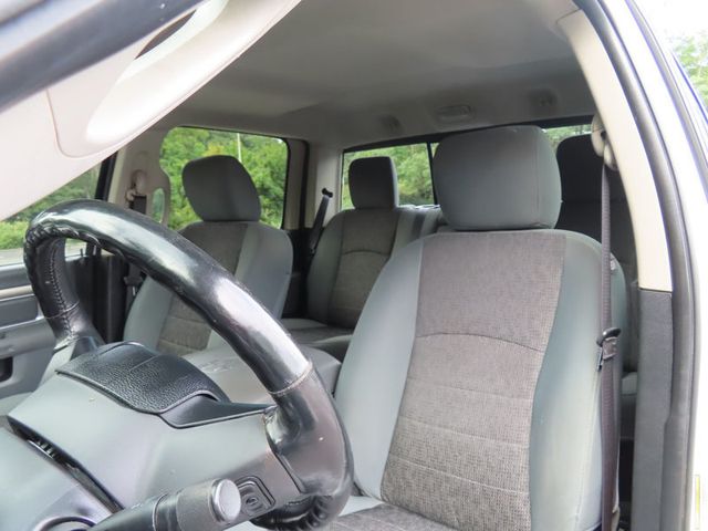 2016 Ram 2500 4WD Crew Cab 169" Big Horn - 23085527 - 23