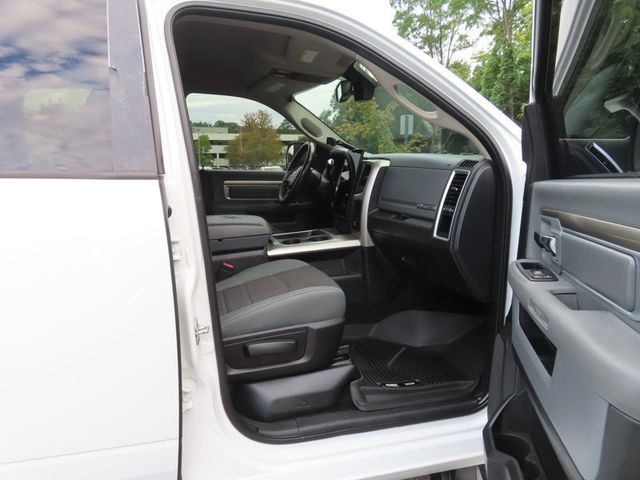 2016 Ram 2500 4WD Crew Cab 169" Big Horn - 23085527 - 25