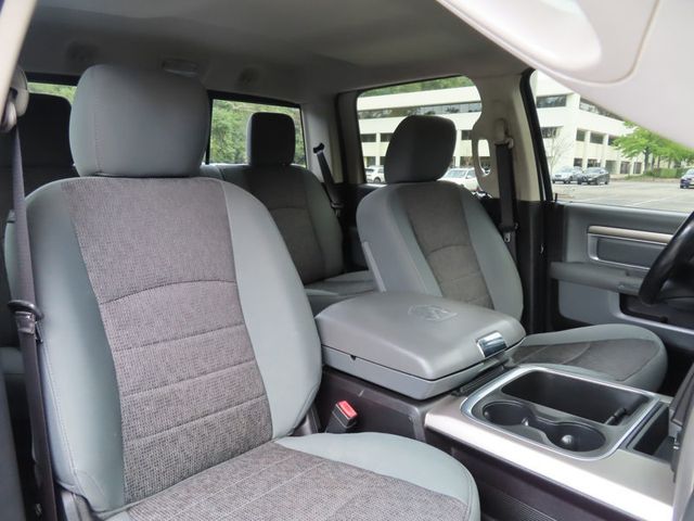 2016 Ram 2500 4WD Crew Cab 169" Big Horn - 23085527 - 26