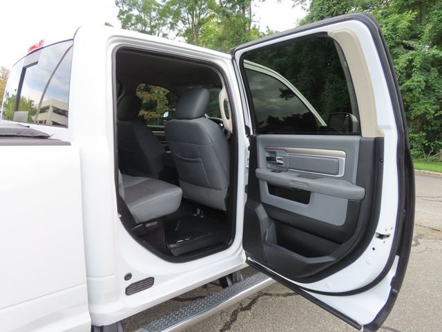 2016 Ram 2500 4WD Crew Cab 169" Big Horn - 23085527 - 27
