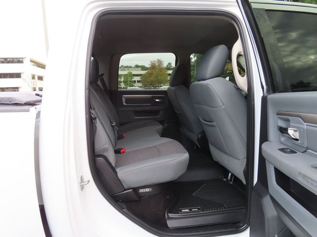 2016 Ram 2500 4WD Crew Cab 169" Big Horn - 23085527 - 28