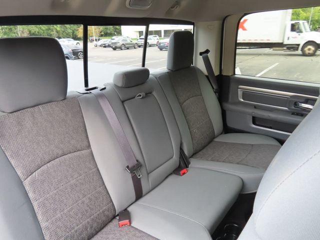 2016 Ram 2500 4WD Crew Cab 169" Big Horn - 23085527 - 29