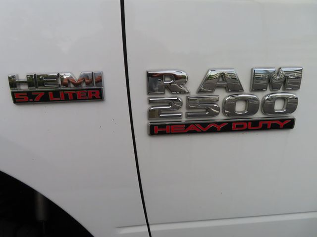 2016 Ram 2500 4WD Crew Cab 169" Big Horn - 23085527 - 31