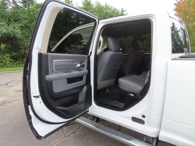 2016 Ram 2500 4WD Crew Cab 169" Big Horn - 23085527 - 36