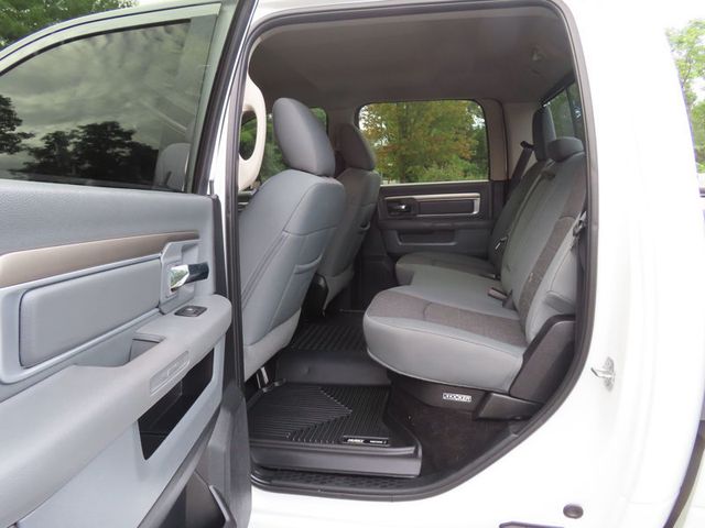 2016 Ram 2500 4WD Crew Cab 169" Big Horn - 23085527 - 37