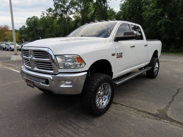 2016 Ram 2500 4WD Crew Cab 169" Big Horn - 23085527 - 3